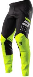 Shot Contact Camo motocross nadrág fekete-fehér-fluo sárga kiárusítás