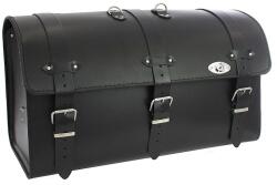 RSA Chopper RSA-8A hátsó bőr táska zárral kiárusítás