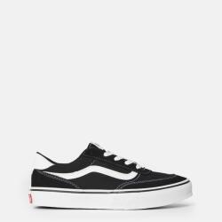 Vans Маратонки Vans Kids' Brooklyn Canvas Trainers - Blk/Wht BA2 - sportihobi - 132,98 лв