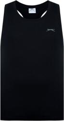 Slazenger Мъжки потник Slazenger Muscle Vest Mens - Black