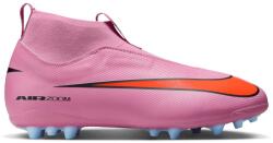 Nike Юношески футболни бутонки Nike Zoom Mercurial Superfly Academy Juniors Artificial Ground Football Boots - Pink/Black