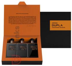 Árpád Pálinka Árpád Dupla Ágyas 60° Pálinkaválogatás Mini [0, 15L|60%] - diszkontital