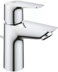 GROHE BauEdge mosdó csaptelep, leeresztővel+