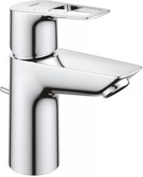 GROHE BauLoop mosdócsaptelep leeresztővel, króm+
