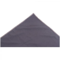 LIFEVENTURE HydroFibre Trek Towel törölköző szürke