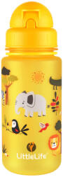 LittleLife Water Bottle 400 ml gyerek kulacs kék