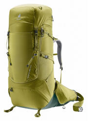 Deuter Aircontact Core 70+10 túrahátizsák szürke/kék