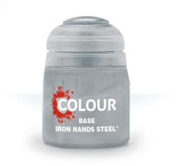  Citadel BASE: IRON HANDS STEEL (12ML)
