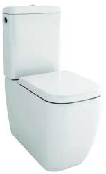 AREZZO design design OHIO kombi wc alsós/hátsó kifolyású RIMLESS, ülőke nélkül AR-202R (AR-202R)