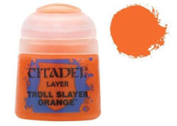  Citadel Layer: Troll Slayer Orange 12ML