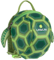 LittleLife Toddler Backpack - Turtle gyerek hátizsák zöld