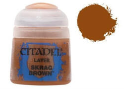  Citadel Layer: Skrag Brown