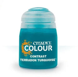  Citadel CONTRAST: TERRADON TURQUOISE (18ML) 6PK