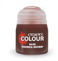  Citadel BASE: THONDIA BROWN (12ML)