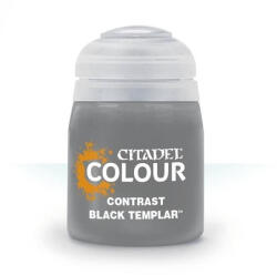  Citadel CONTRAST: BLACK TEMPLAR (18ML)