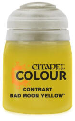  Citadel CONTRAST: BAD MOON YELLOW (18ML) (6PK)