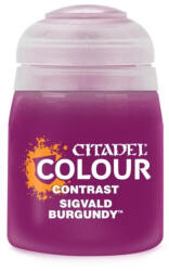  Citadel CONTRAST: SIGVALD BURGUNDY (18ML) 6 PACK