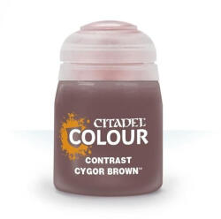  Citadel CONTRAST: CYGOR BROWN (18ML)
