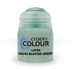  Citadel Layer: GAUSS BLASTER GREEN (12ML) (6PK)