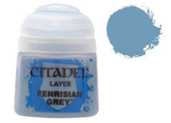  Citadel Layer: FENRISIAN GREY (12ML)