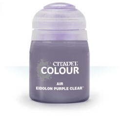  Citadel AIR: EIDOLON PURPLE CLEAR (24ML)(6-PACK)