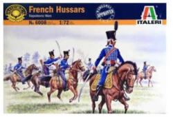 Italeri - French Hussars (Nap. Wars) 1: 72 (6008s) (6008s_IT)