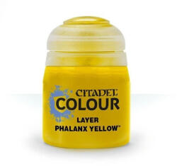  Citadel Layer: PHALANX YELLOW (12ML)