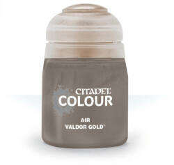  Citadel AIR: VALDOR GOLD (24ML)