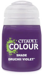  Citadel Shade: DRUCHII VIOLET (18ML) (6 PACK)