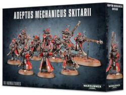 Adeptus Mechanicus Skitarii