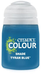  Citadel Shade: TYRAN BLUE (18ML) (6 PACK)