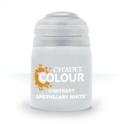  Citadel CONTRAST: APOTHECARY WHITE (18ML) (6PK)