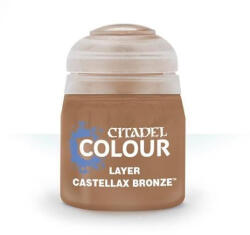  Citadel Layer: CASTELLAX BRONZE (12ML)
