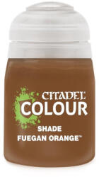 Citadel Shade: FUEGAN ORANGE (18ML) (6 PACK)
