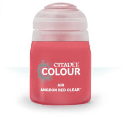  Citadel AIR: ANGRON RED CLEAR (24ML)