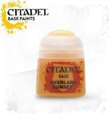  Citadel BASE: AVERLAND SUNSET (12ML)