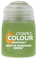  Citadel CONTRAST: MANTIS WARRIORS GRN (18ML) 6PK