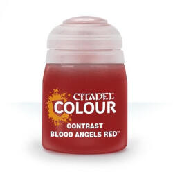  Citadel CONTRAST: BLOOD ANGELS RED (18ML) (6PK)