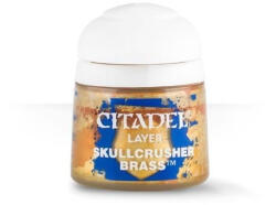  Citadel Layer: SKULLCRUSHER BRASS (12ML)