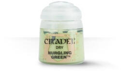 Citadel DRY: NURGLING GREEN