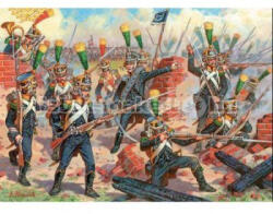 Zvezda French Voltigeurs Elite /1805-13/ 1: 72 (8042) (8042_Z)