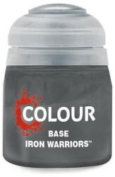  Citadel BASE: IRON WARRIORS (12ML)
