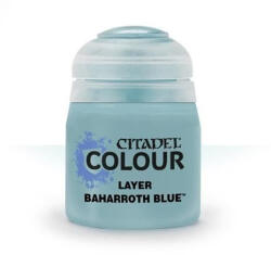 Citadel Layer: BAHARROTH BLUE (12ML)