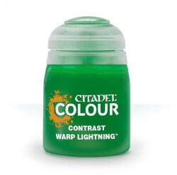  Citadel CONTRAST: WARP LIGHTNING (18ML)