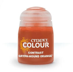  Citadel CONTRAST: GRYPH-HOUND ORANGE (18ML) 6PK