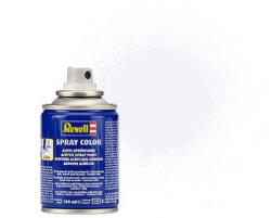  Revell - Matt fehér spray akril aeroszol - 100 ml (34105 R) (34105_R)