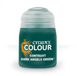  Citadel CONTRAST: DARK ANGELS GREEN (18ML) (6PK)