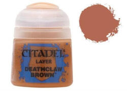  Citadel Layer: Deathclaw Brown