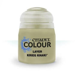  Citadel Layer: KRIEG KHAKI (12ML)