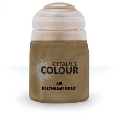  Citadel AIR: BALTHASAR GOLD 24ML